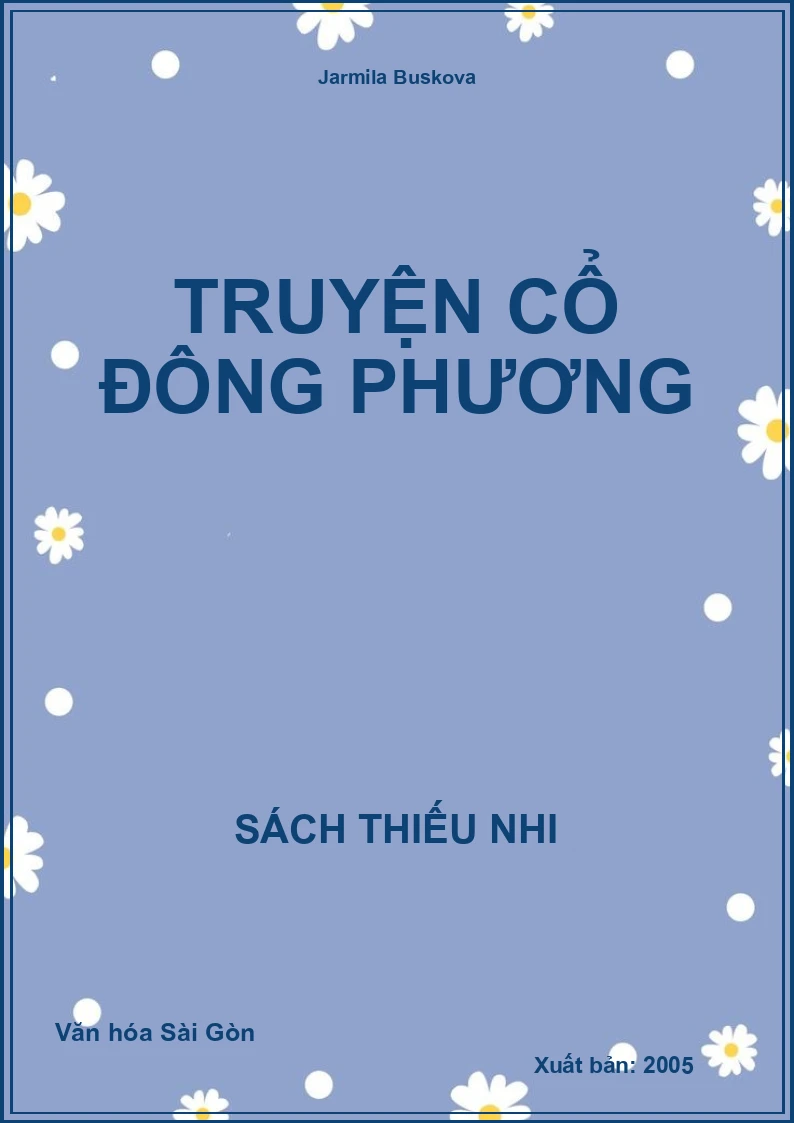 Truyện Cổ Đông Phương