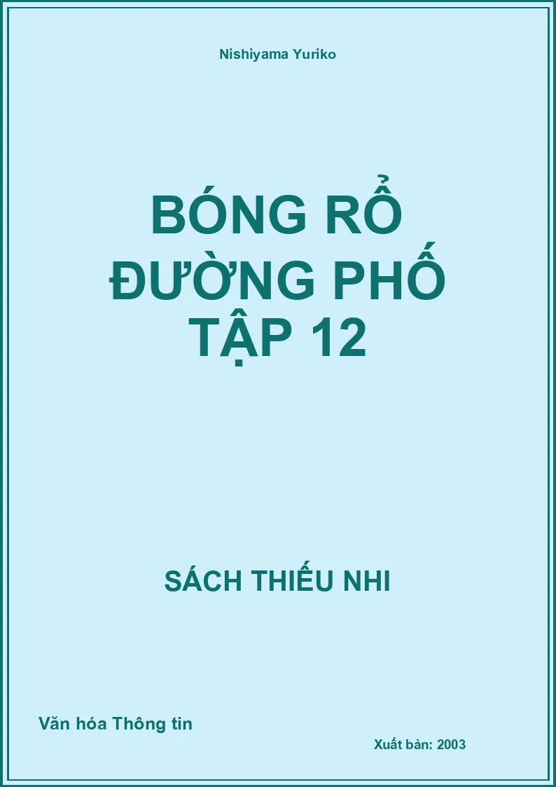 Bóng Rổ Đường Phố Tập 12