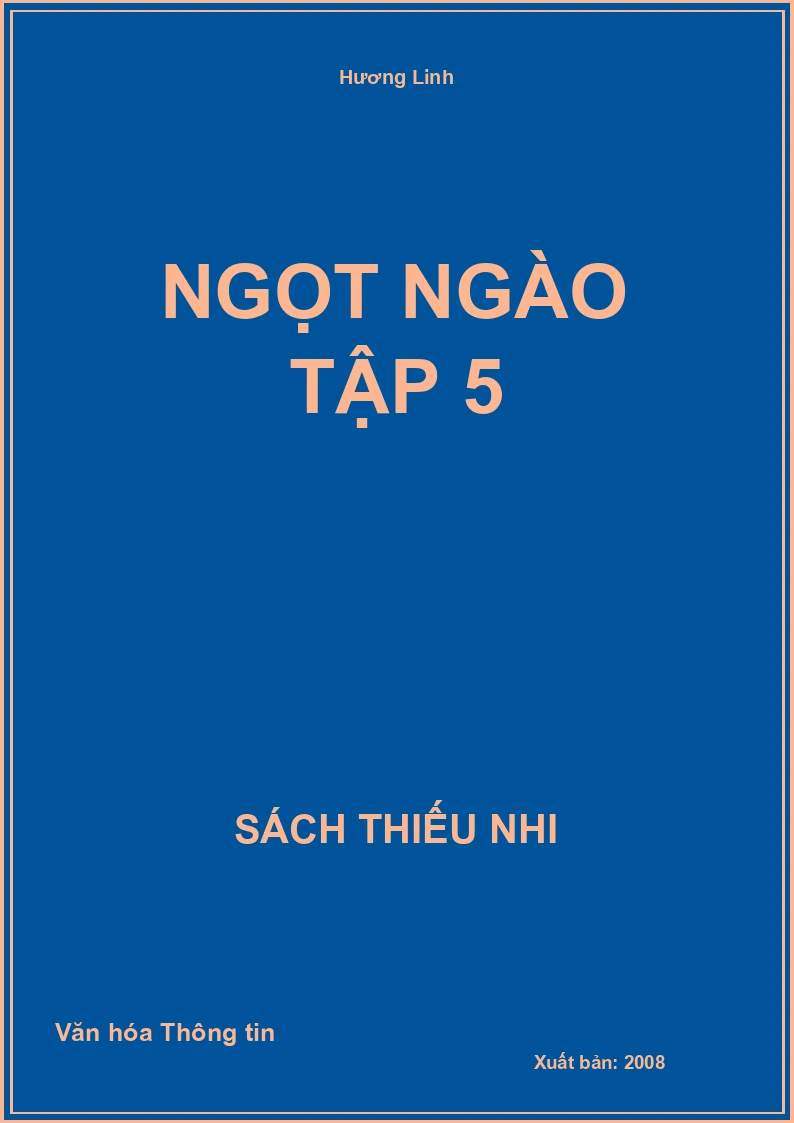 Ngọt Ngào Tập 5