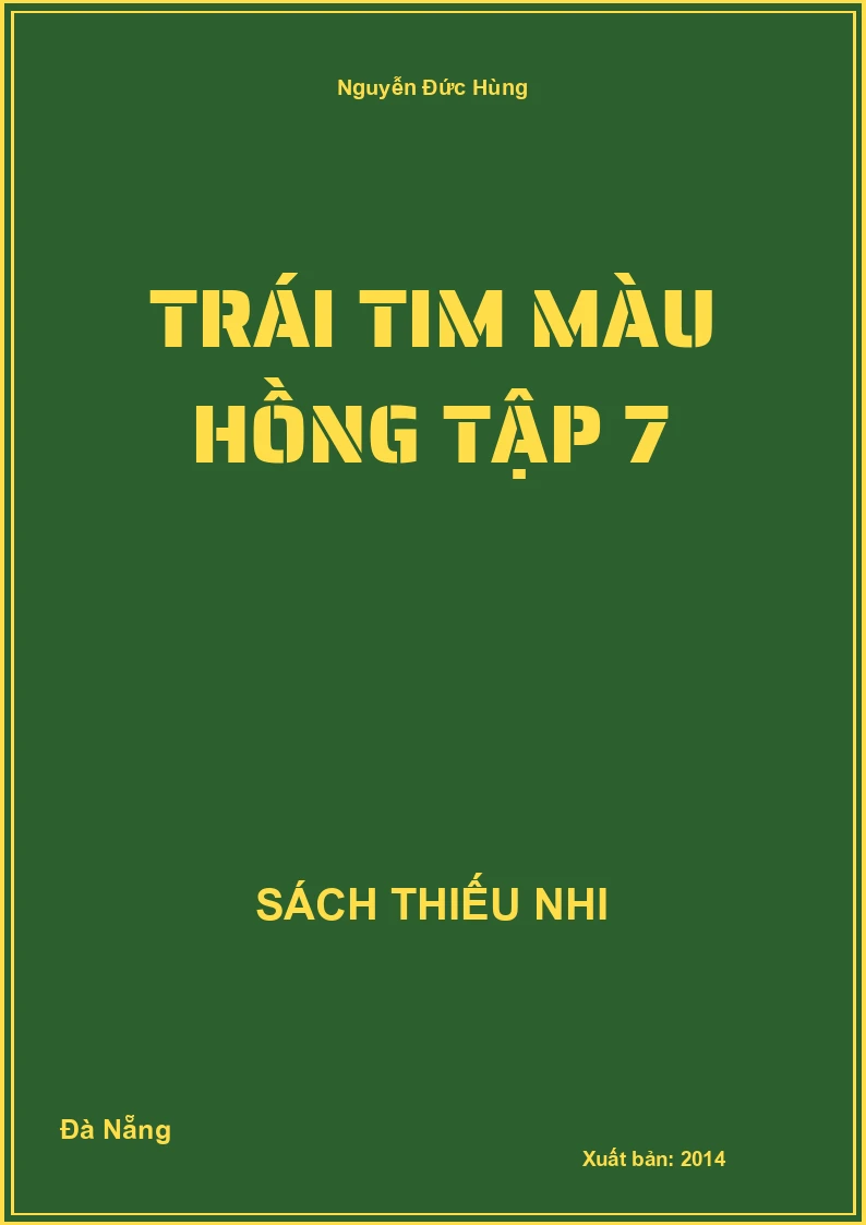 Trái Tim Màu Hồng tập 7