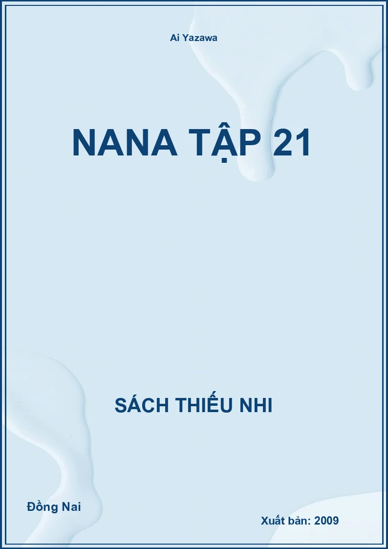 Nana Tập 21