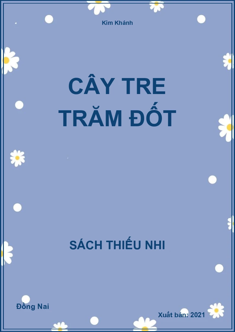 Cây Tre Trăm Đốt
