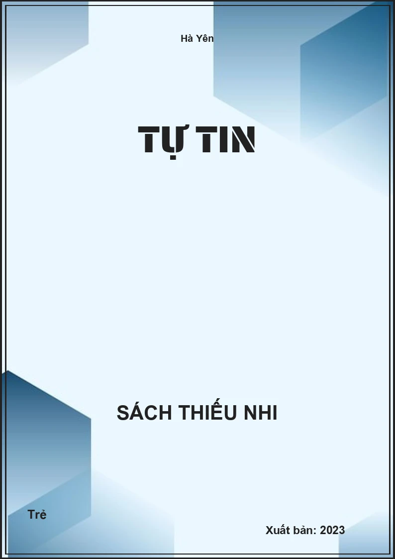 Tự Tin