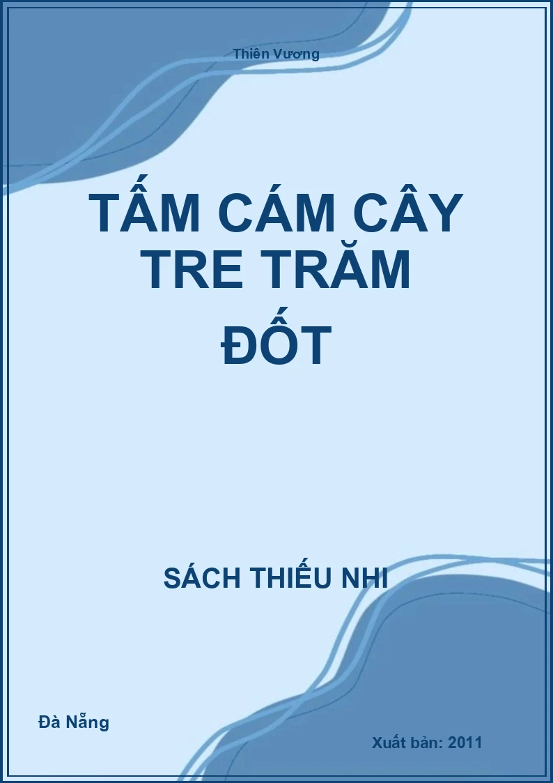 Tấm Cám Cây Tre Trăm Đốt