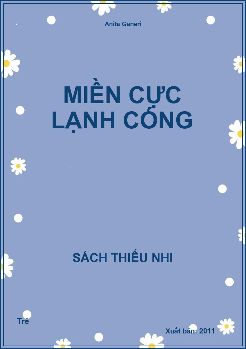 Miền Cực Lạnh Cóng
