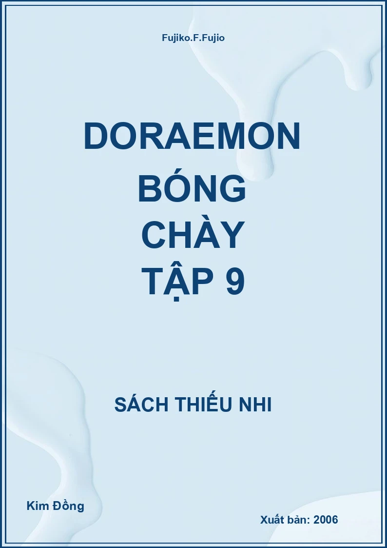 Doraemon bóng chày tập 9