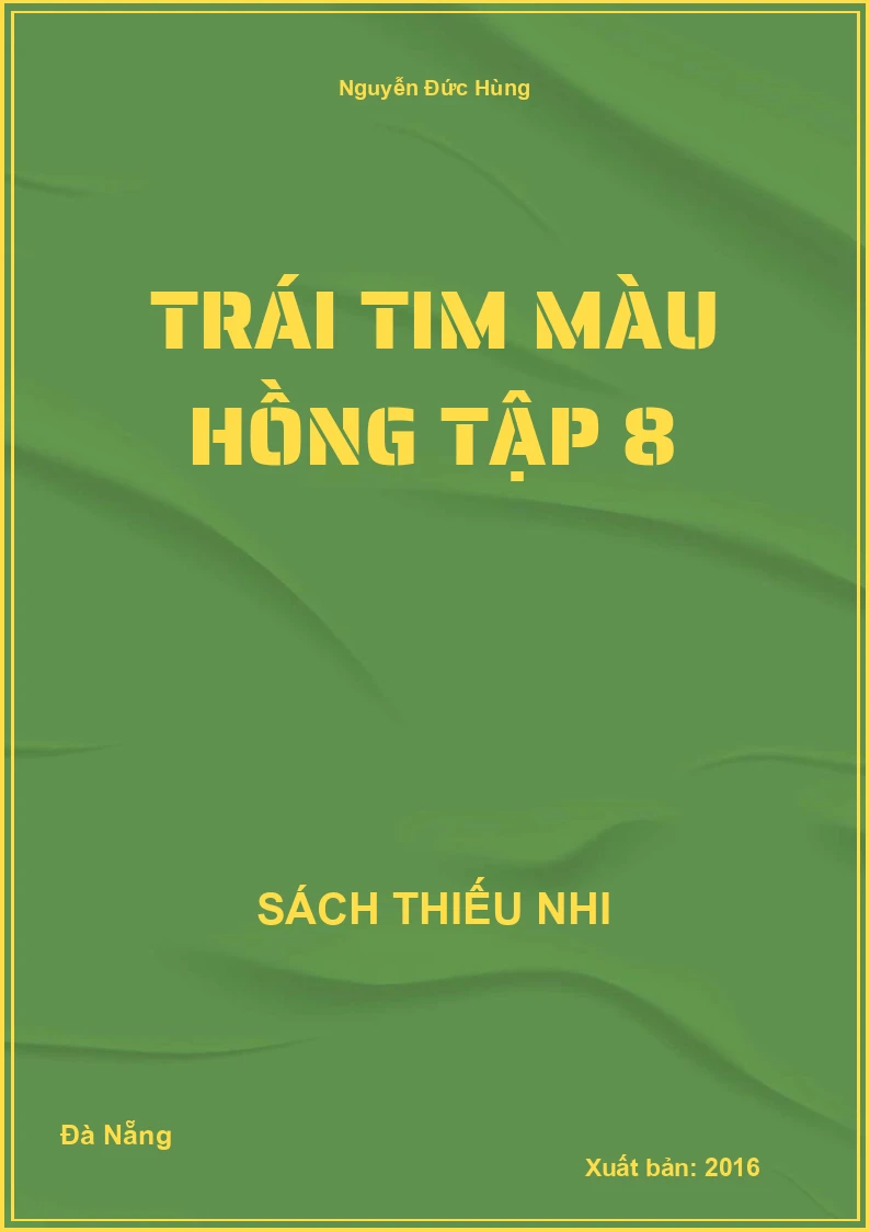 Trái Tim Màu Hồng tập 8