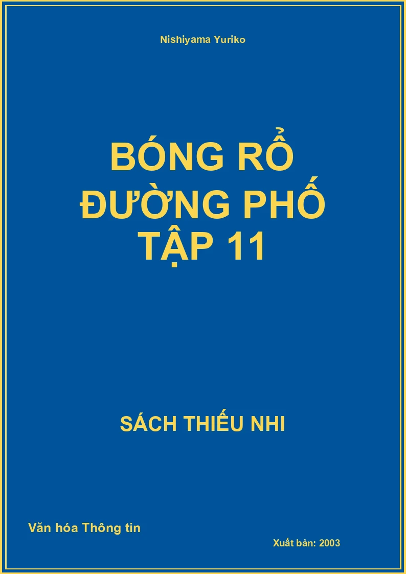 Bóng Rổ Đường Phố Tập 11