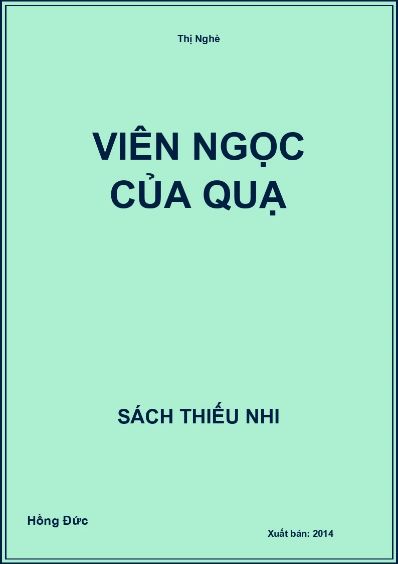 Viên Ngọc Của Quạ