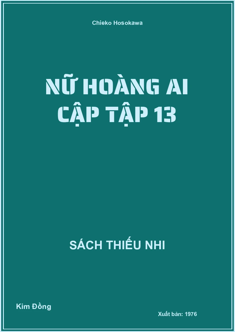 Nữ Hoàng Ai Cập Tập 13