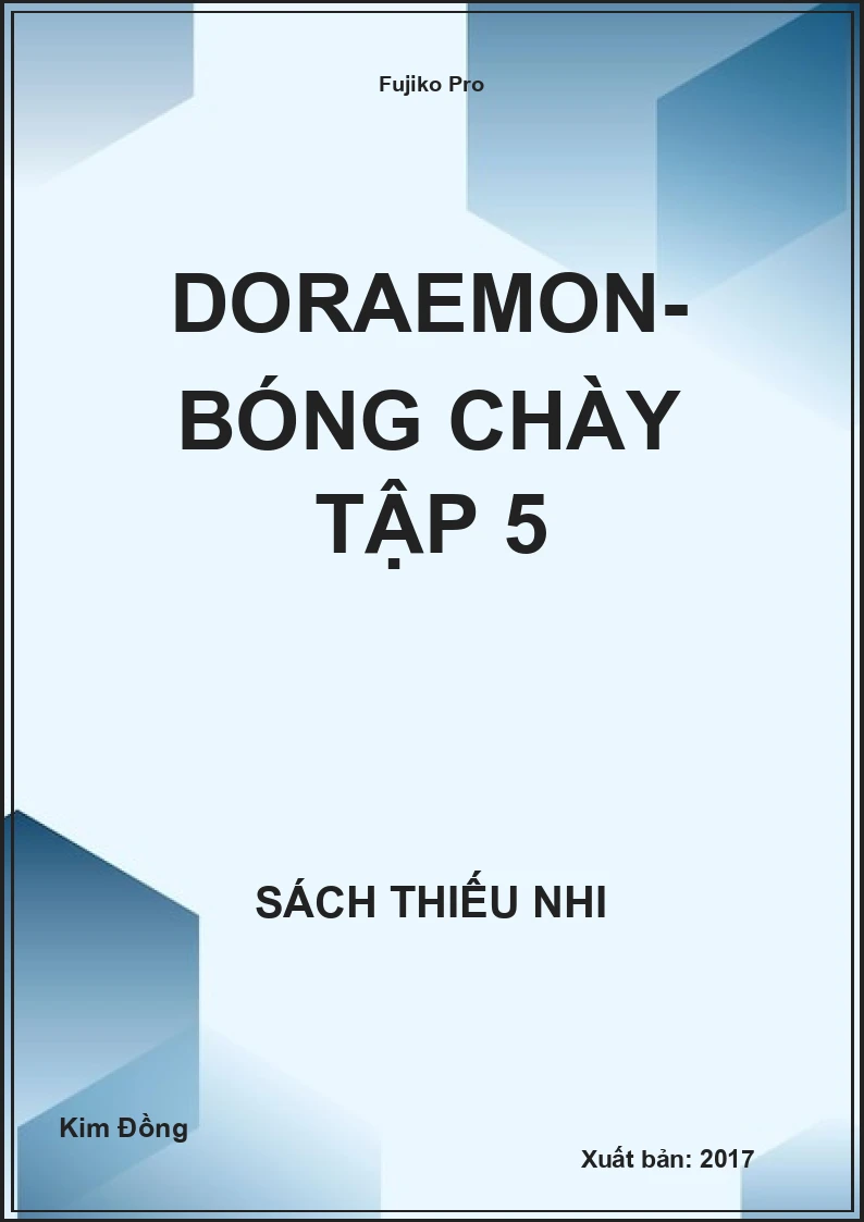 Doraemon- Bóng Chày Tập 5