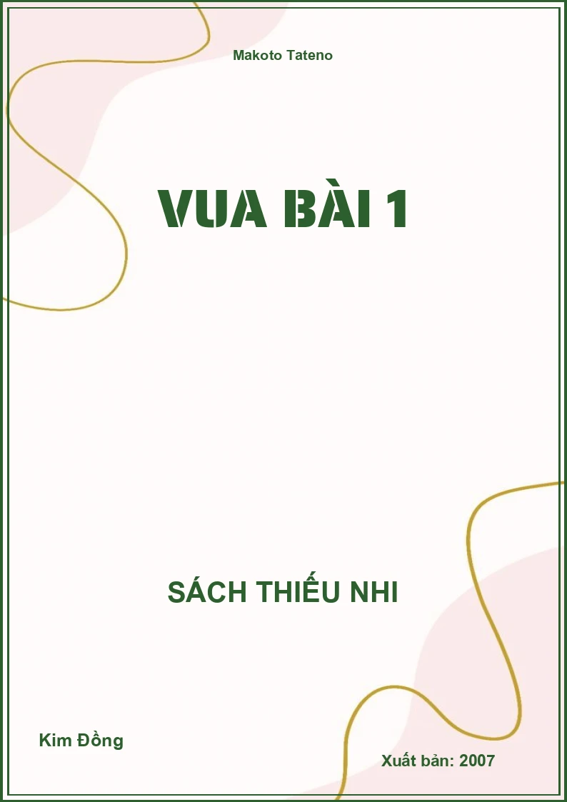 Vua Bài 1