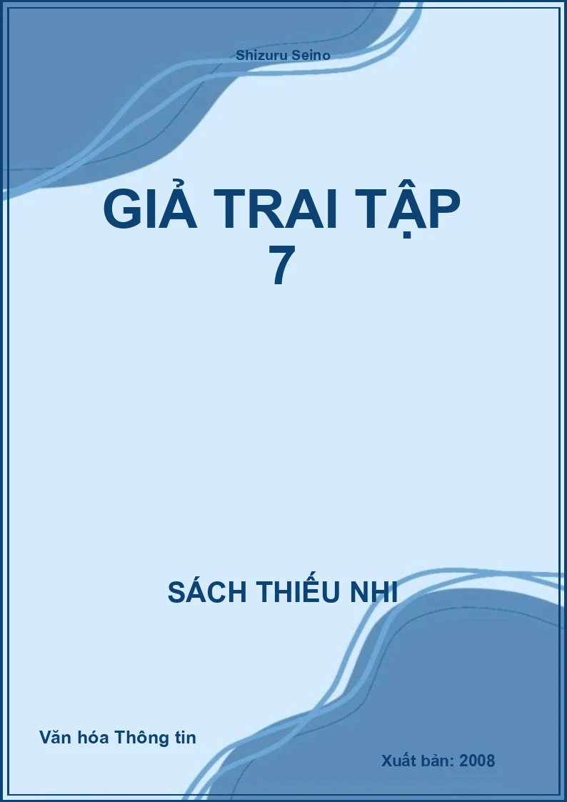Giả trai tập 7