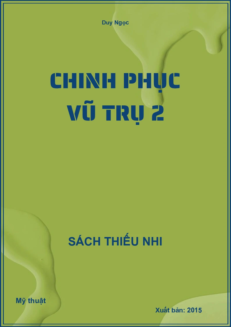 Chinh Phục Vũ Trụ 2