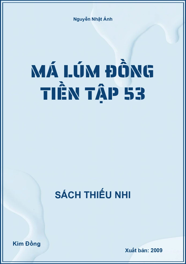 Má Lúm Đồng Tiền Tập 53