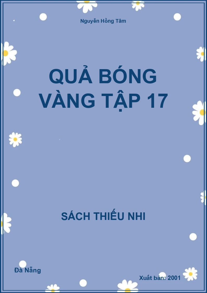 Quả Bóng Vàng Tập 17