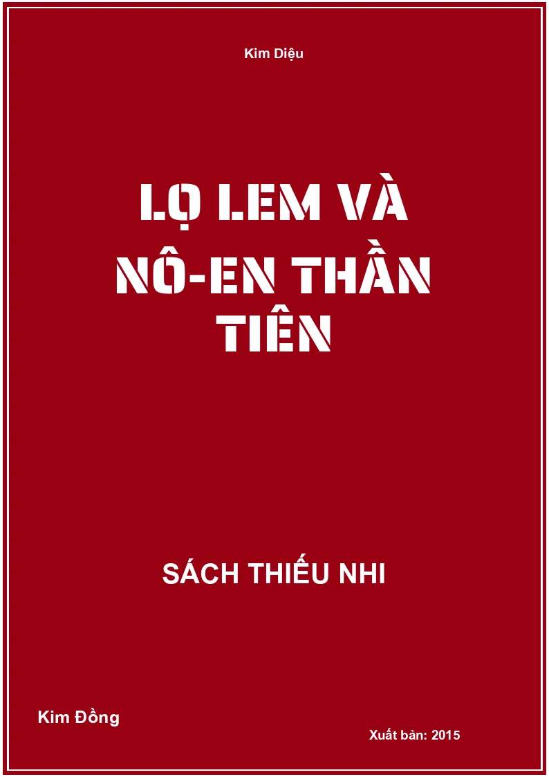 Lọ lem và nô-en thần tiên
