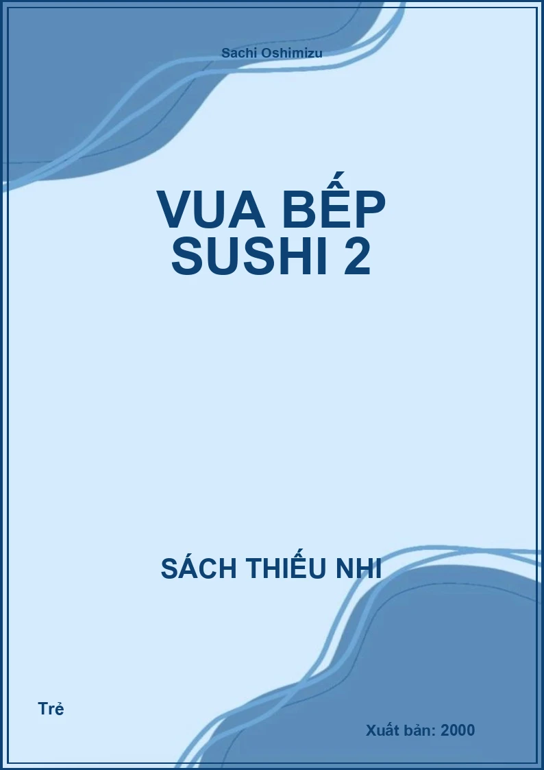 Vua Bếp Sushi 2