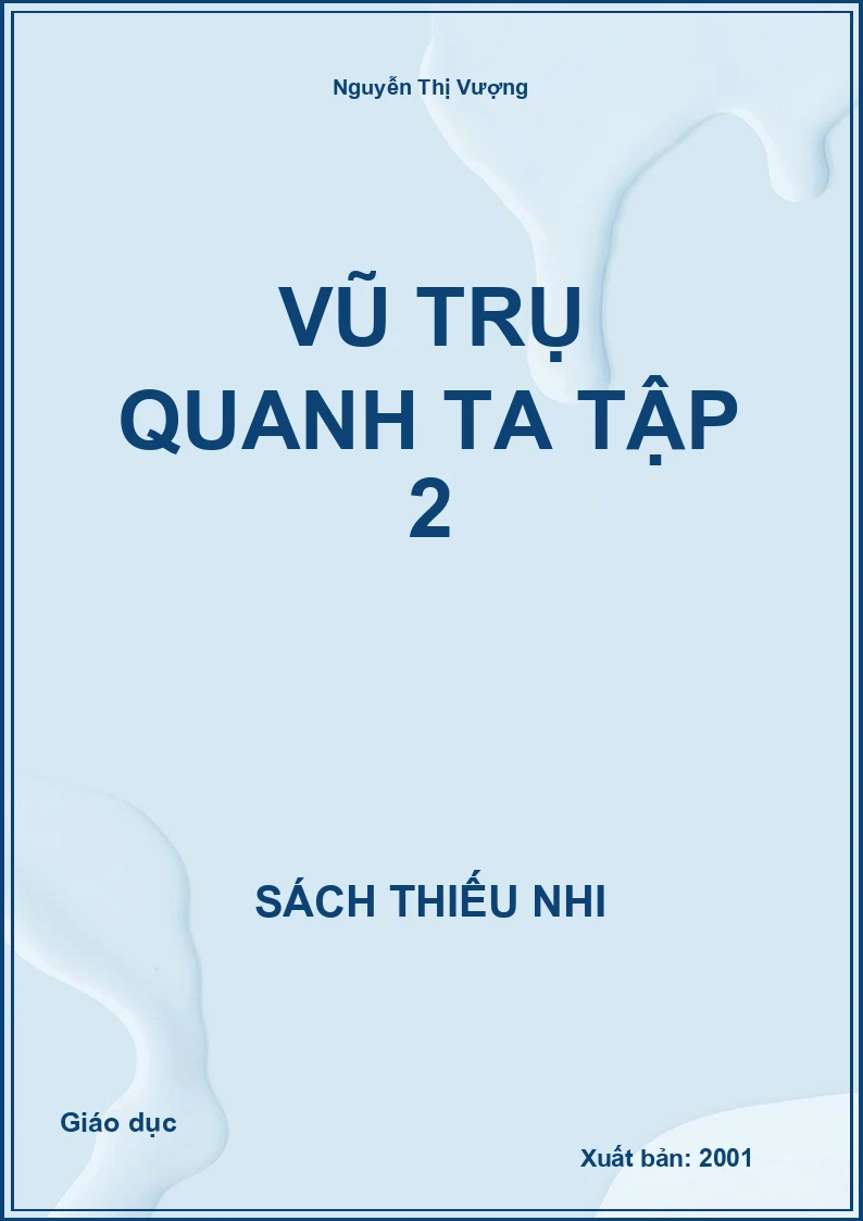 Vũ Trụ Quanh Ta Tập 2