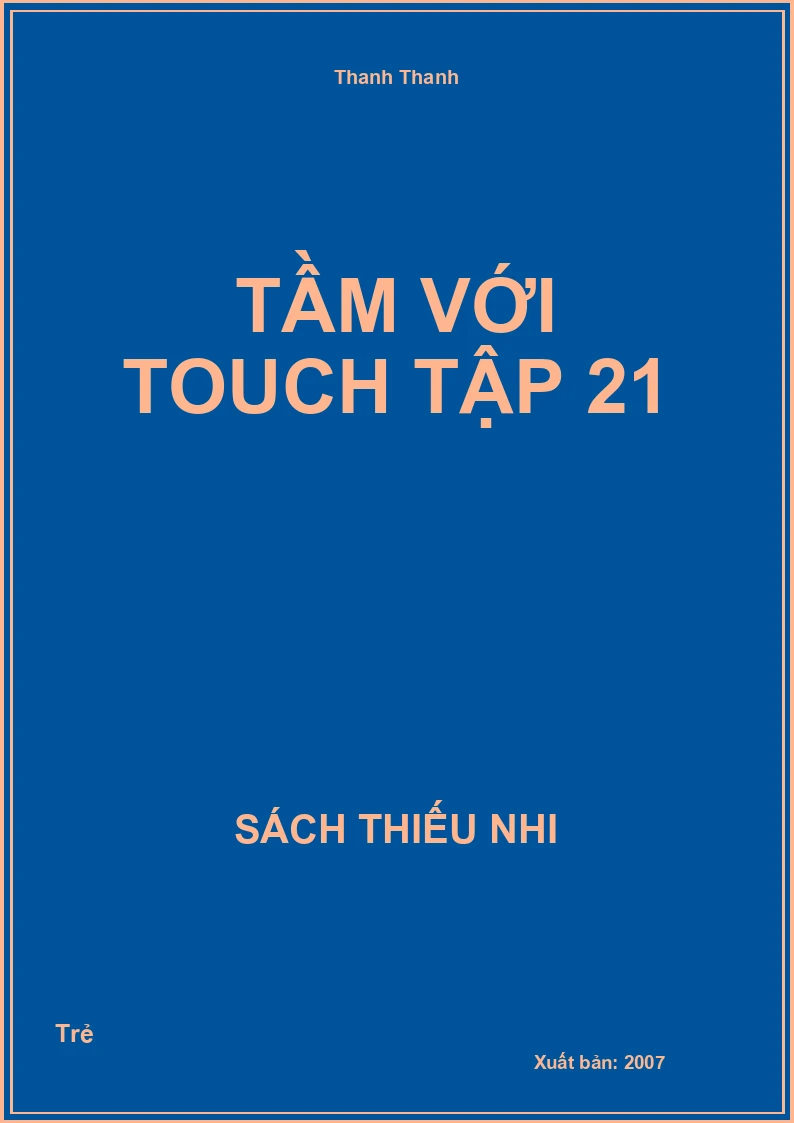 Tầm Với Touch Tập 21