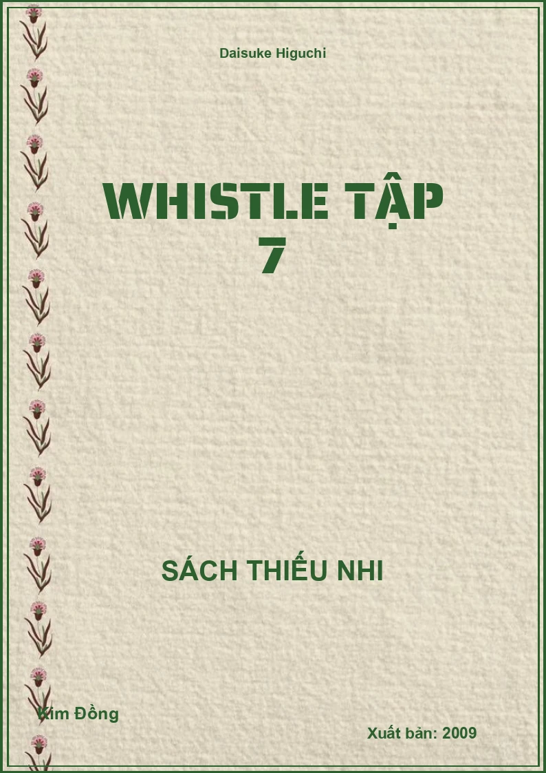 Whistle Tập 7