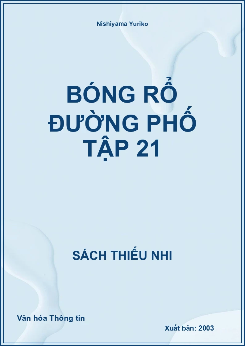Bóng Rổ Đường Phố Tập 21