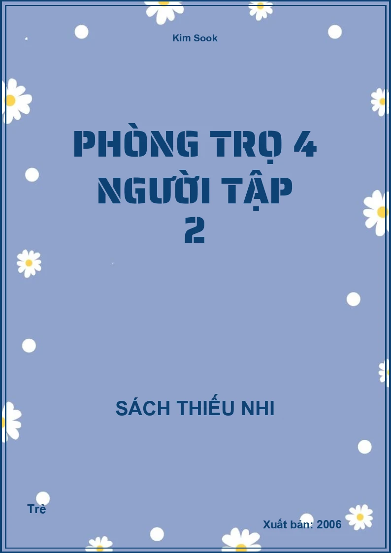 Phòng Trọ 4 Người Tập 2