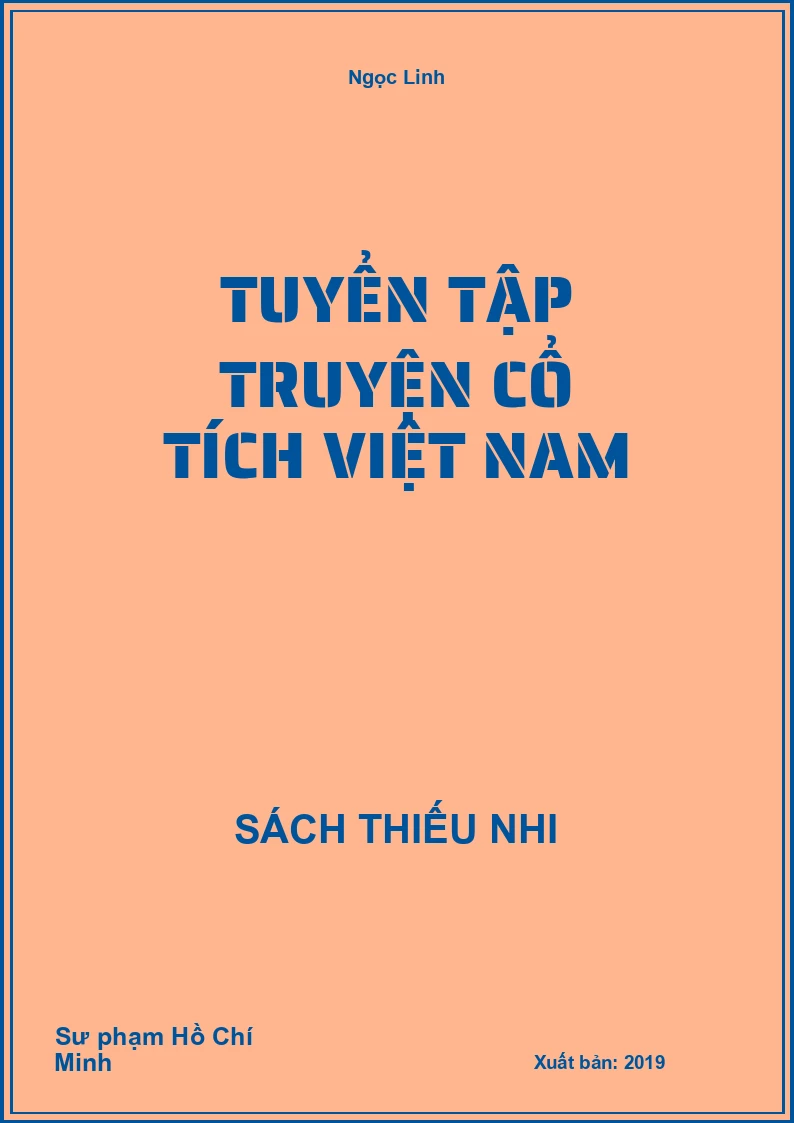 Tuyển tập truyện cổ tích việt nam