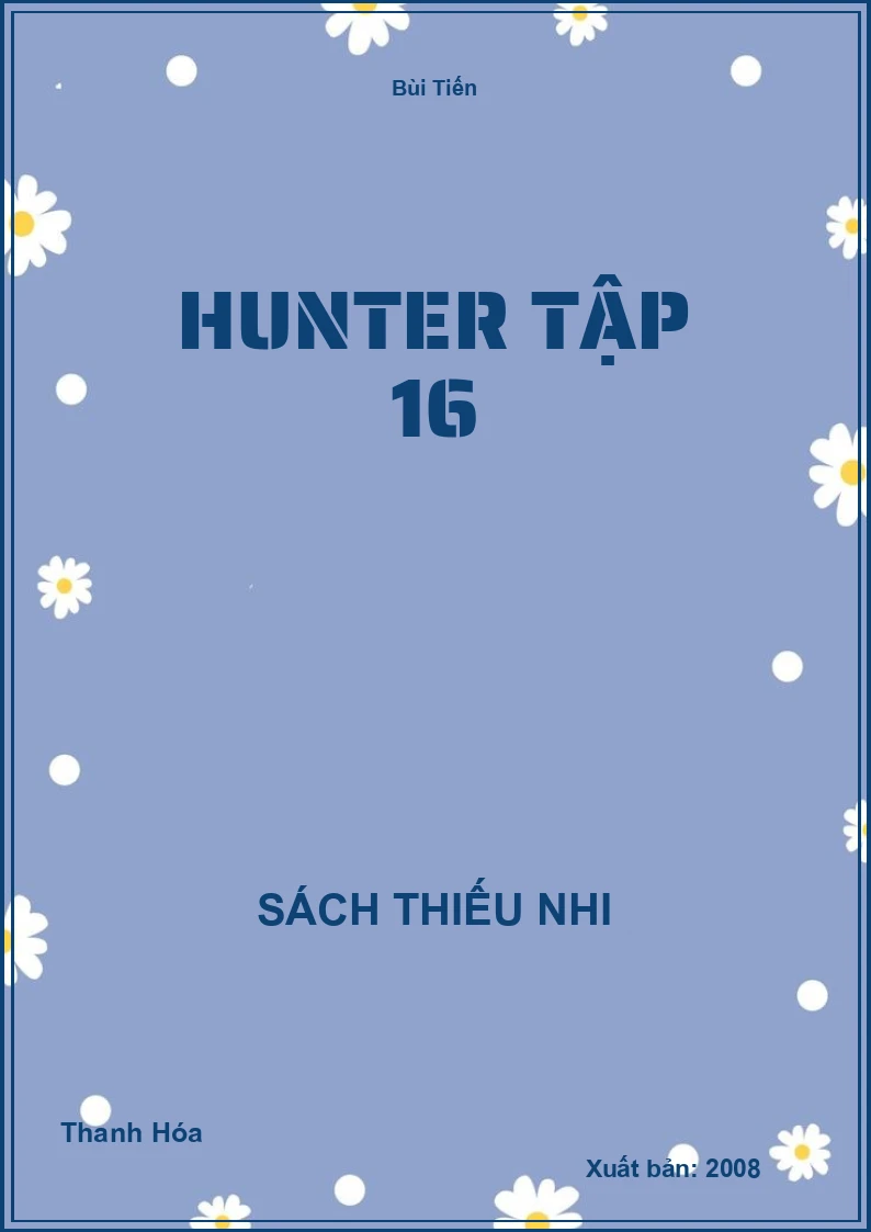 Hunter Tập 16