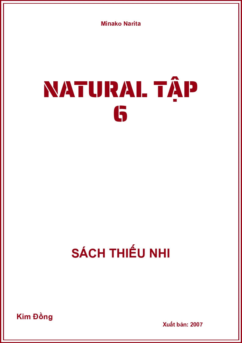 Natural tập 6