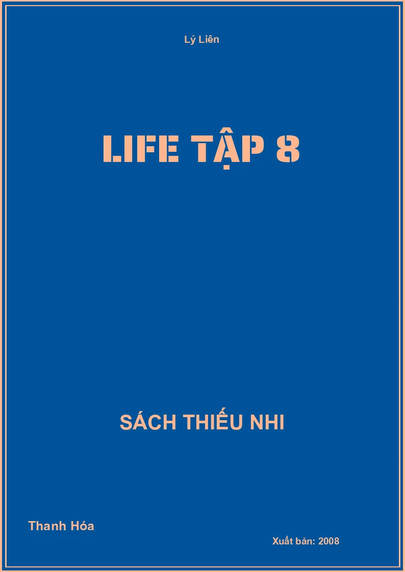 Life Tập 8