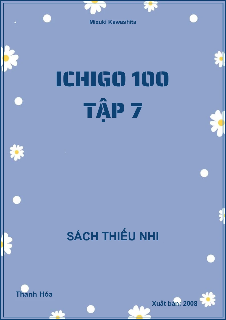 Ichigo 100 tập 7