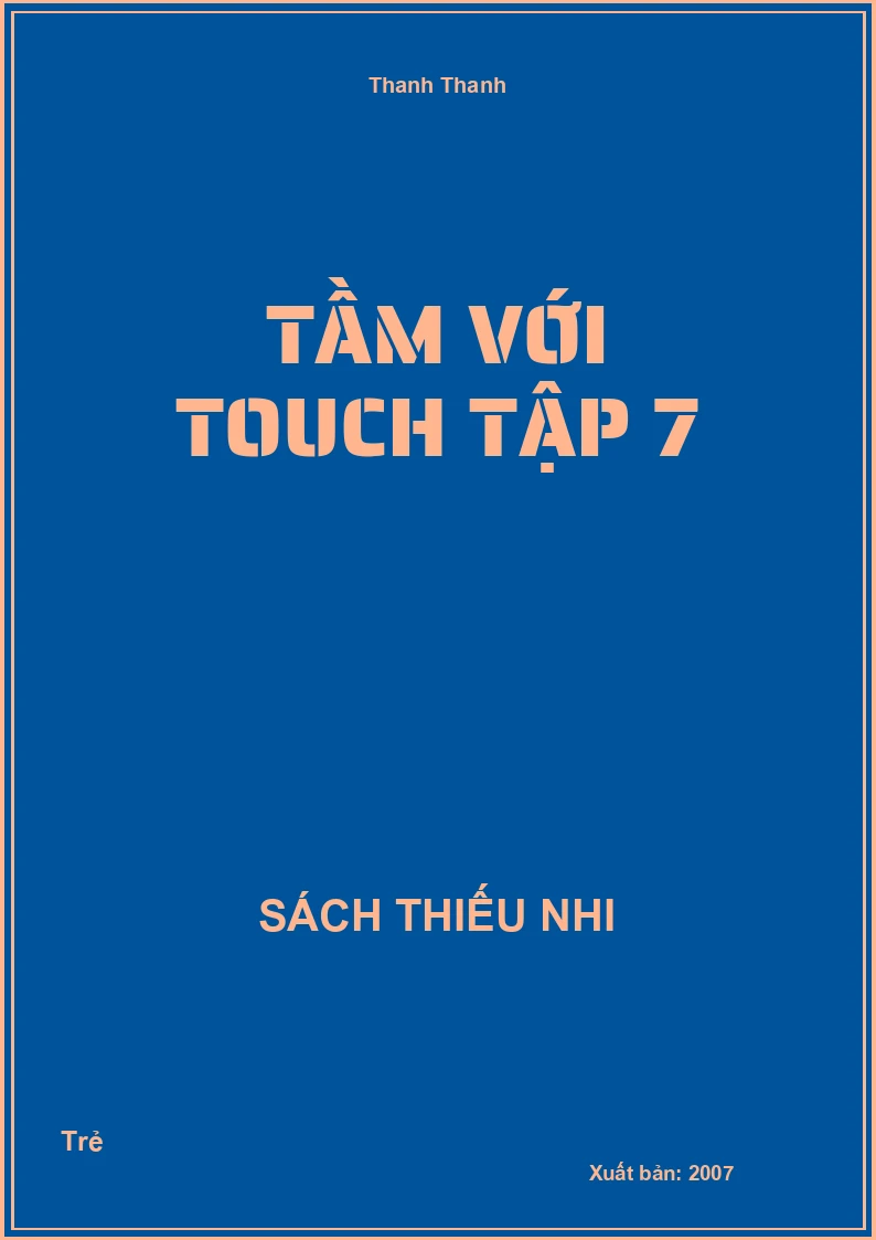 Tầm Với Touch Tập 7