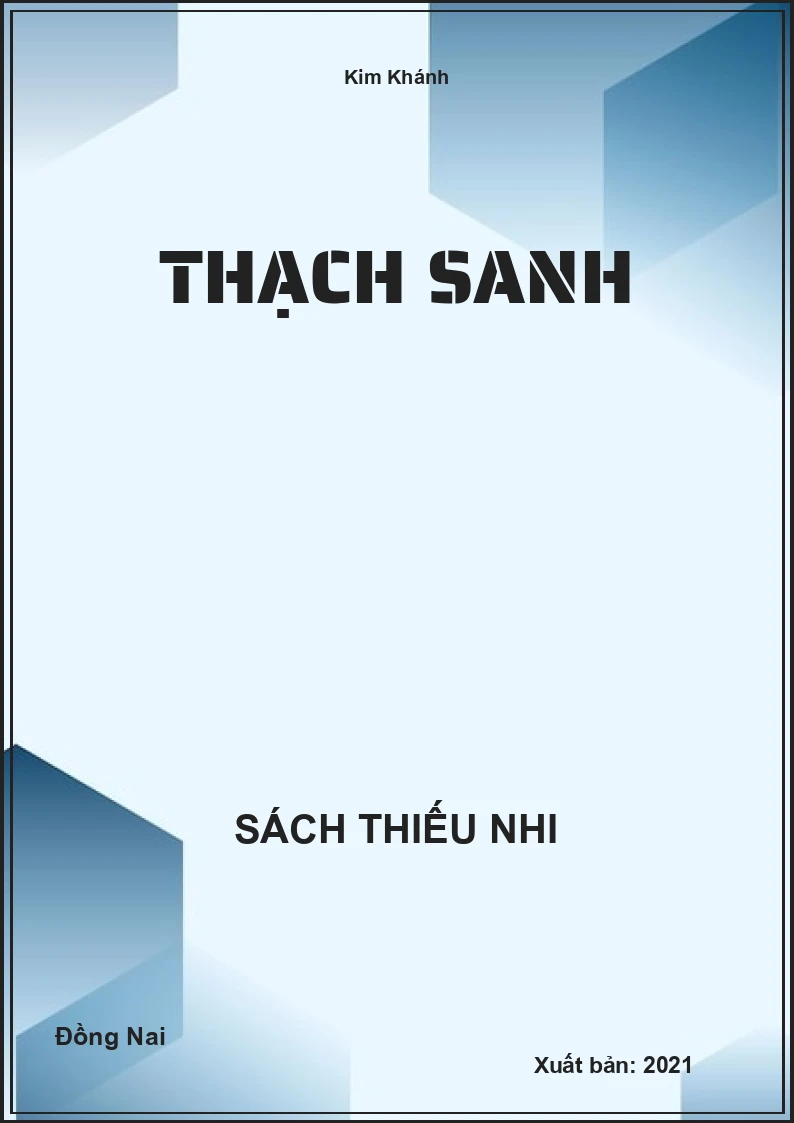 Thạch Sanh