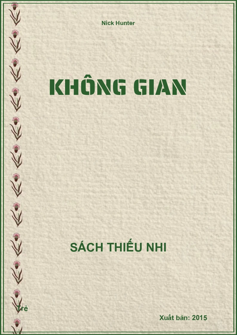 Không Gian