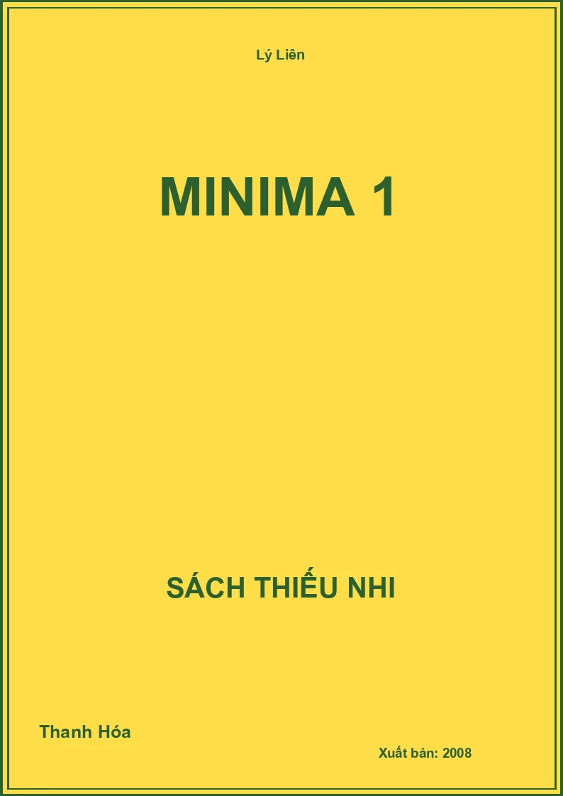 Minima 1