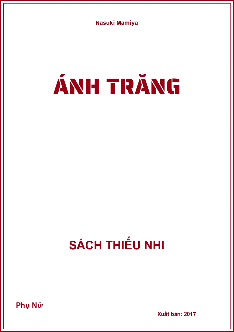 Ánh trăng