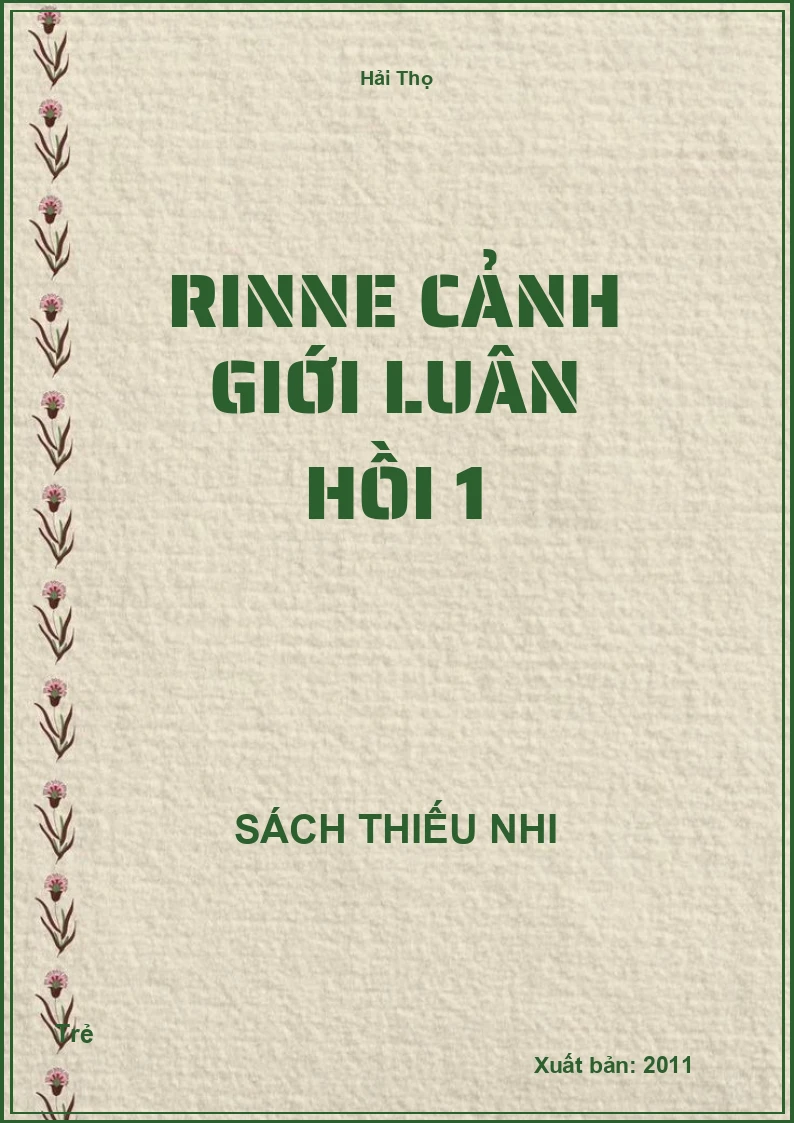 Rinne cảnh giới luân hồi 1