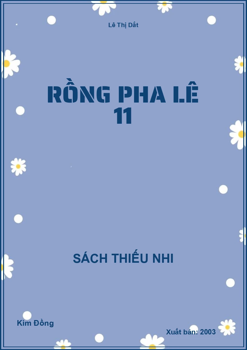 Rồng Pha Lê 11