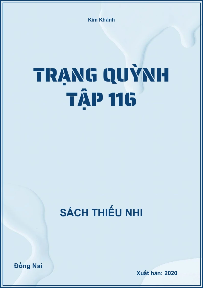 Trạng Quỳnh tập 116