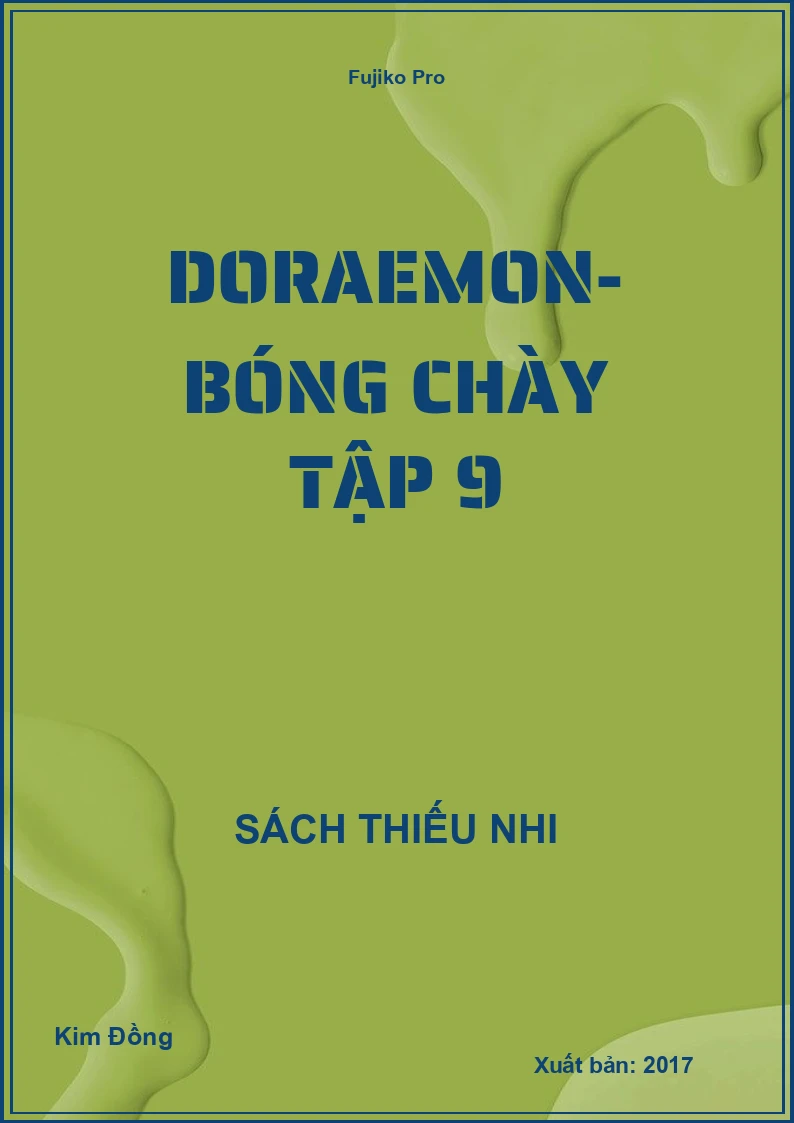 Doraemon- Bóng Chày Tập 9