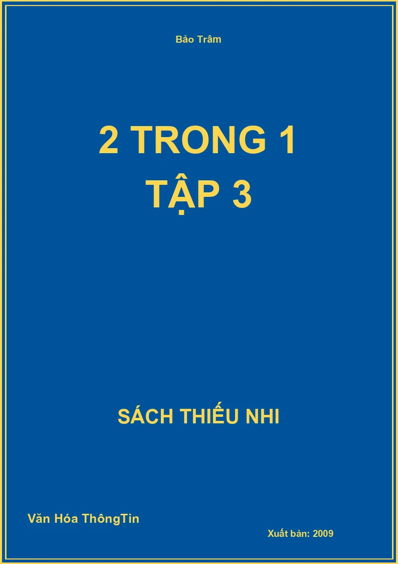 2 Trong 1 Tập 3
