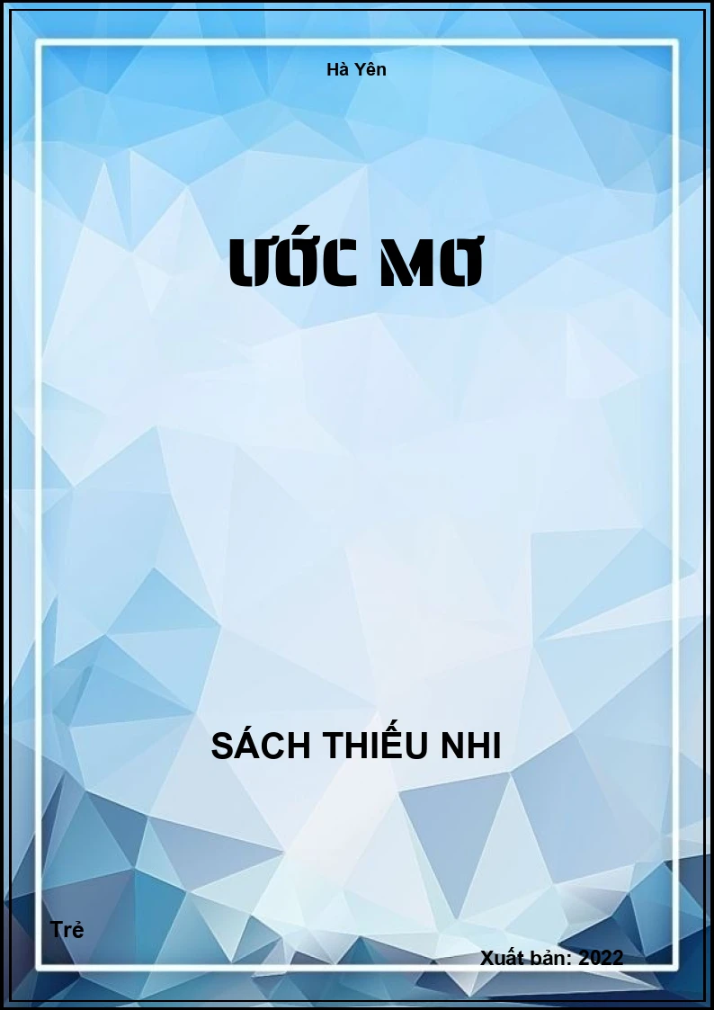 Ước mơ