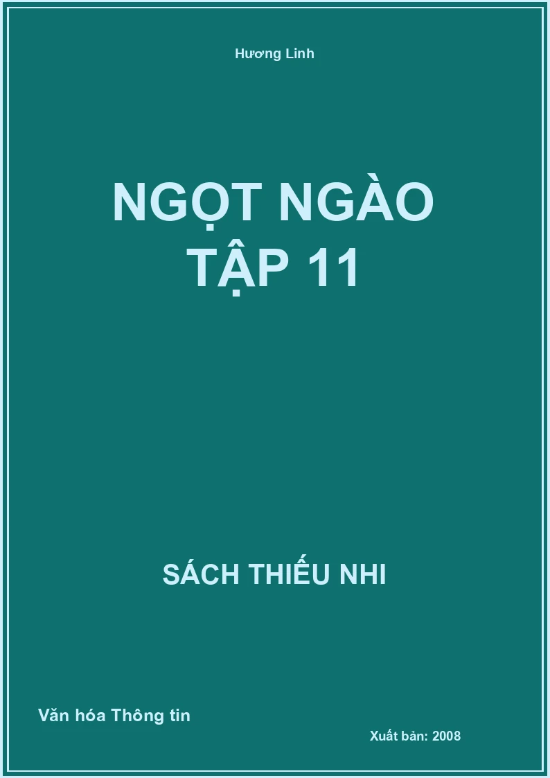 Ngọt Ngào Tập 11