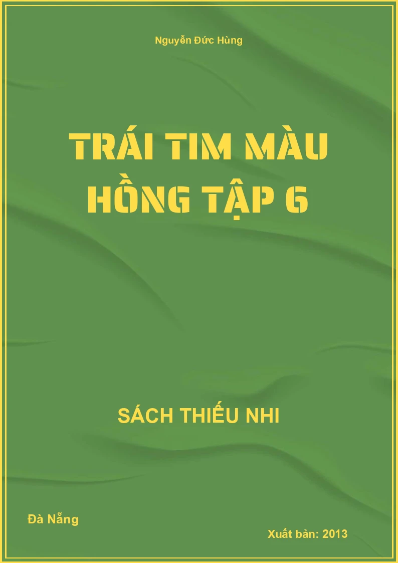 Trái Tim Màu Hồng tập 6