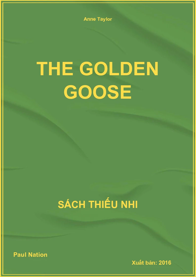 The Golden Goose