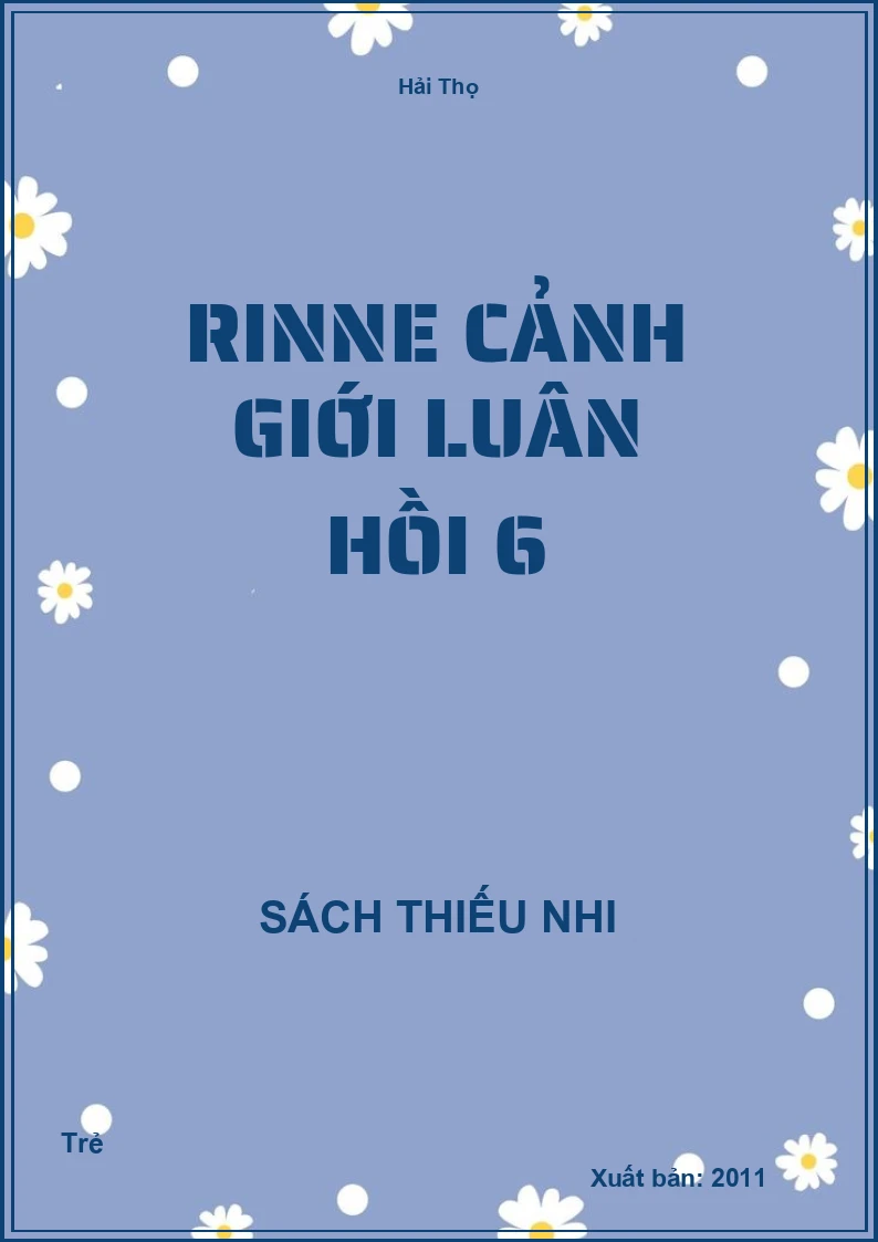 Rinne cảnh giới luân hồi 6