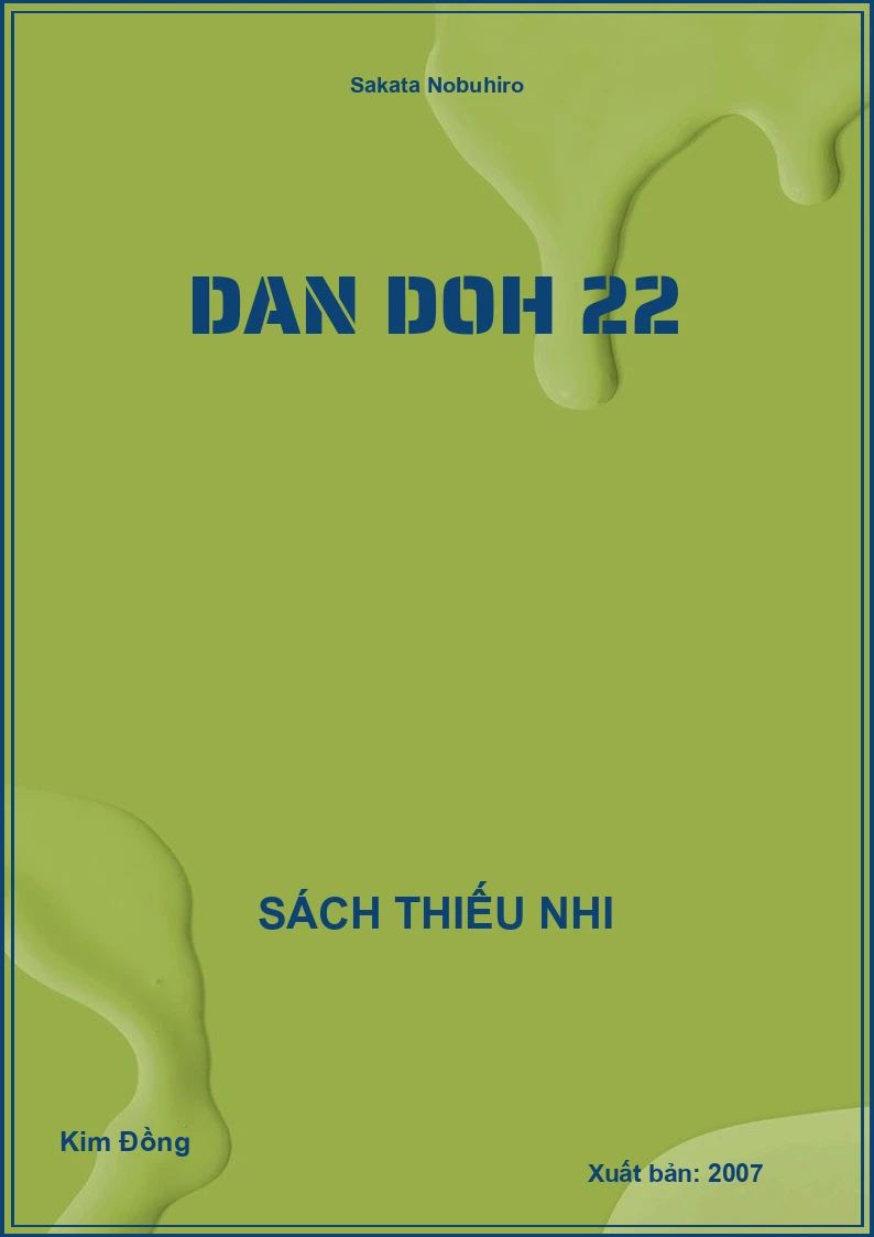 Dan Doh 22