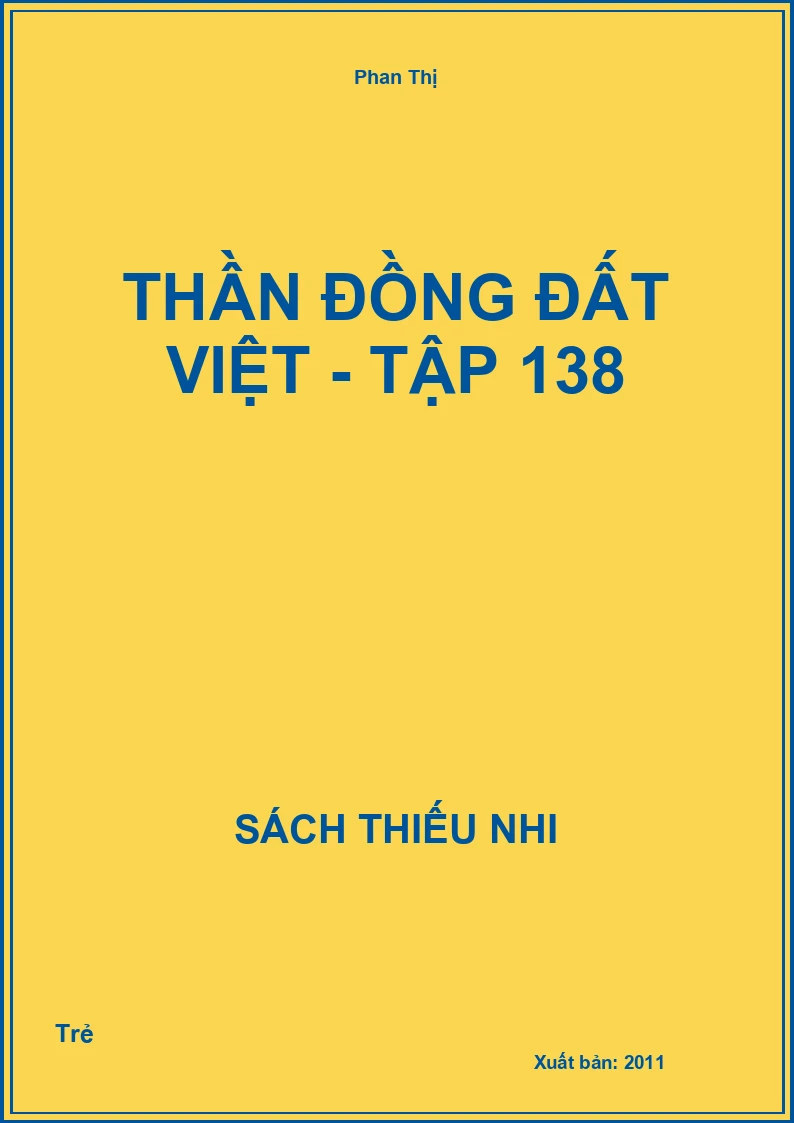 Thần đồng đất việt - tập 138