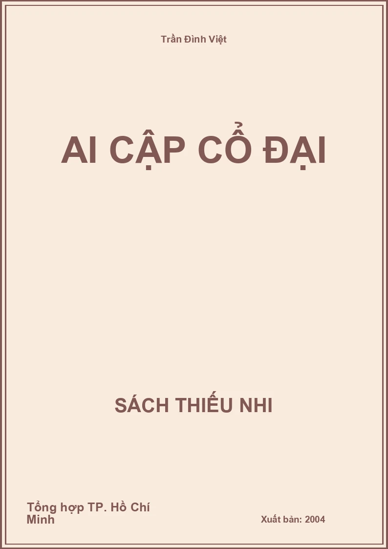 Ai Cập Cổ Đại